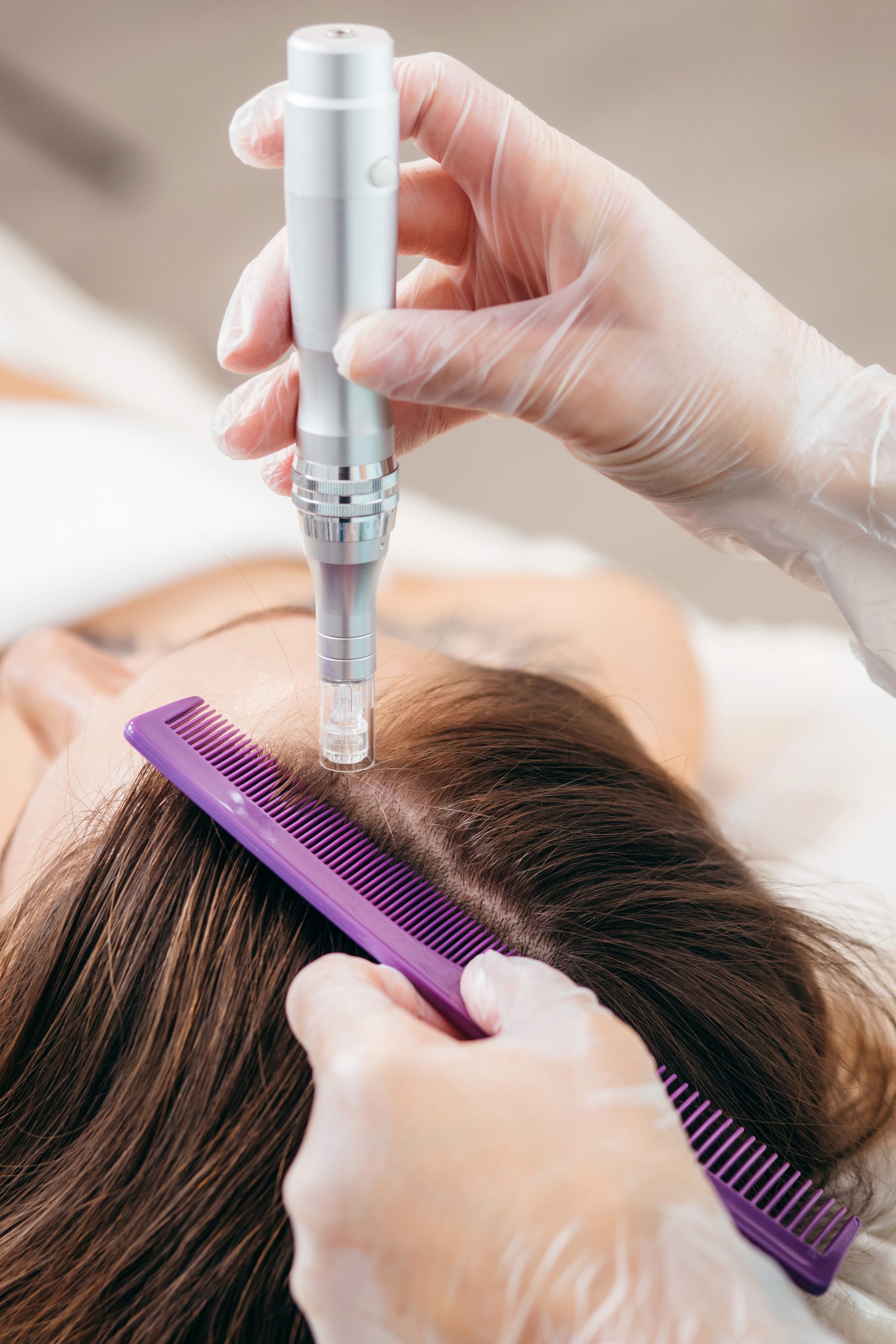 Botox Capilar carmesina peluqueria y estetica en valencia mechas balayage valencia Botox Capilar carmesina peluqueria y estetica en valencia mechas balayage valencia