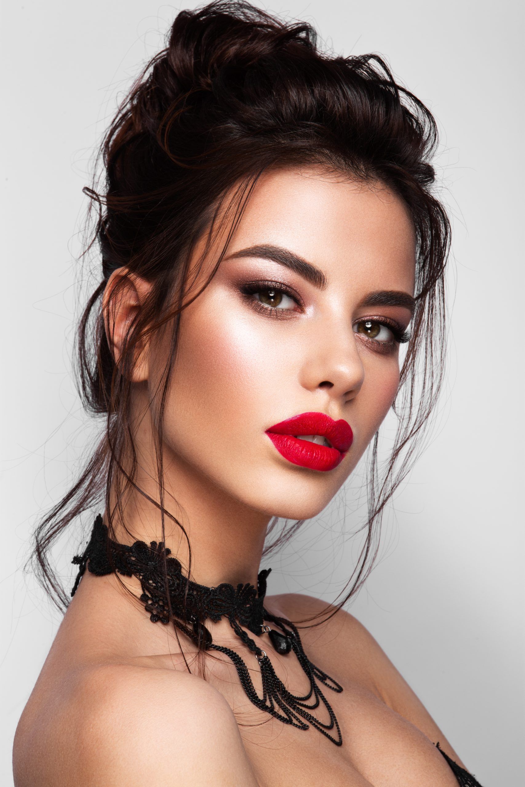 Corte pelo carmesina peluqueria y estetica en valencia mechas balayage valencia